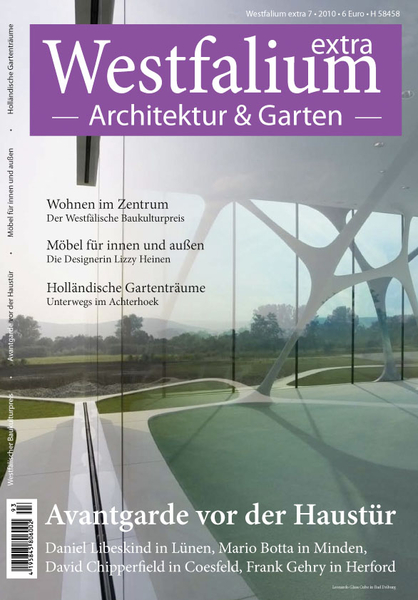 Westfalium extra Architektur & Garten 2010