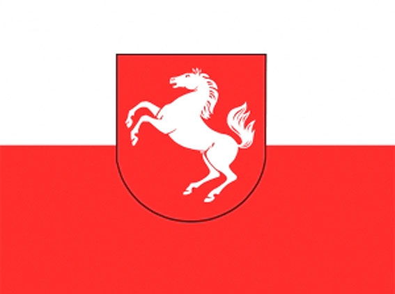 Flagge „Westfalen“ klein