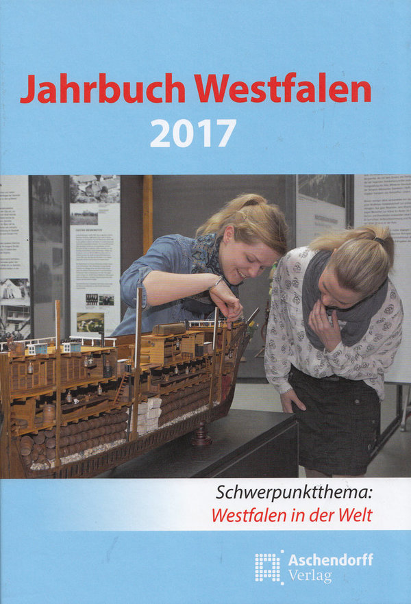 Jahrbuch Westfalen 2017