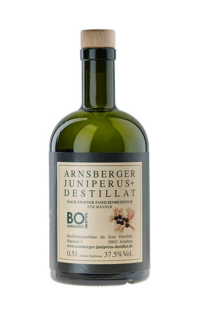 Arnsberger Juniperus+ Destillat