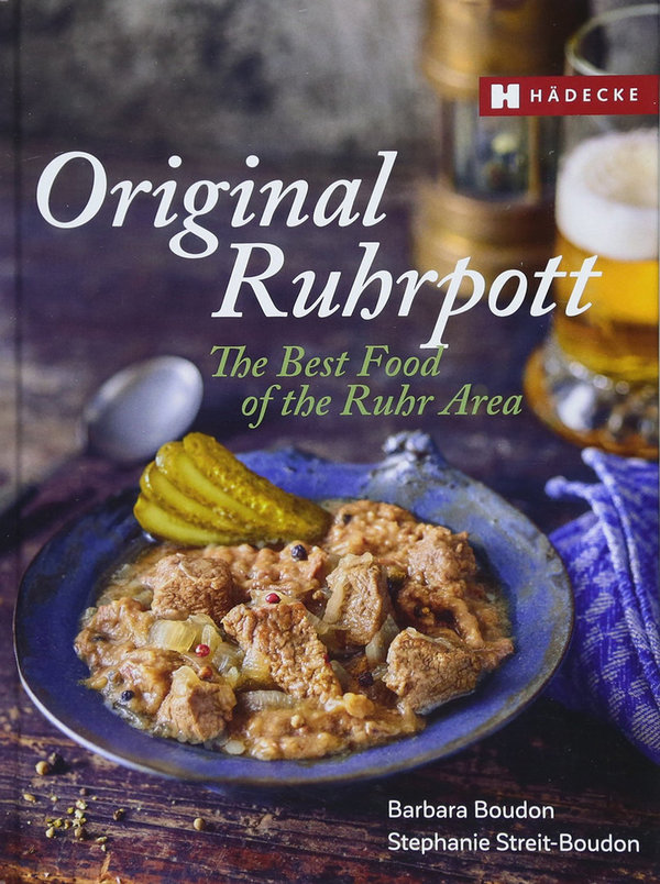 Kochbuch „Original Ruhrpott – The Best Food of the Ruhr Area“