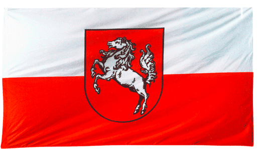 Flagge „Westfalen“